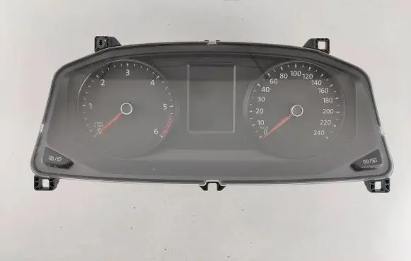 Volkswagen Transporter - Caravelle T5 Speedometer (instrument cluster) 7E0920860L 1519014416
