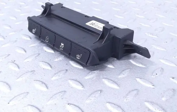 KIA Ceed Seat heating switch 93700A2030