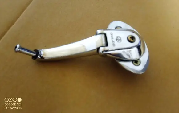 BMW 2 114 E6 E10 E20 Sliding door manual window regulator 100416601