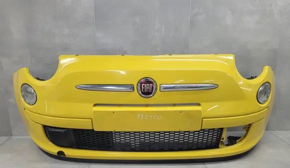 Fiat 500 Front bumper 735426888