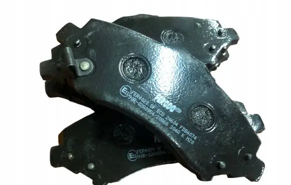Dodge Journey Brake pads (rear) 90R02A095420868