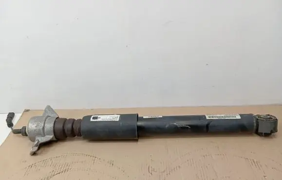 Porsche Macan (95B) Rear shock absorber/damper 95B513035G