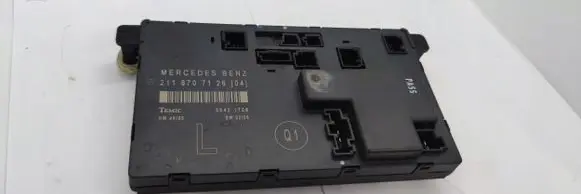 Mercedes-Benz E W211 Door control unit/module A2118707126