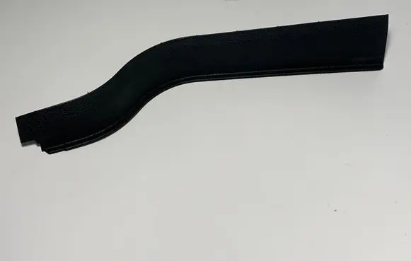 Volkswagen Golf VII Other sill/pillar trim element 5G0868224B
