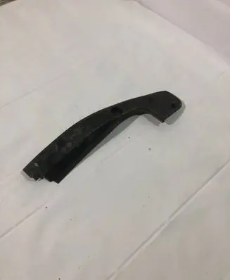 BMW 5 E60 E61 Rain gutter 51717034159
