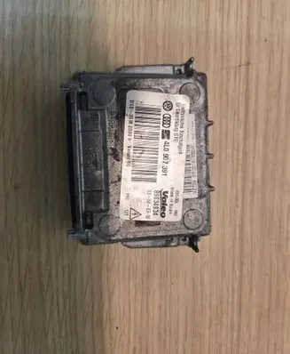 Audi Q7 4L Headlight ballast module Xenon 4L0907391 89034934 D1S35W2000