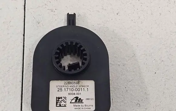 Chevrolet Captiva Steering angle sensor 22880598