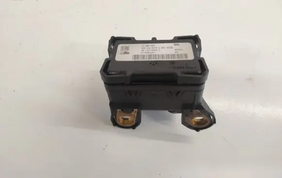 Opel Zafira B ESP acceleration yaw rate sensor 13208665 CT75H04QAY