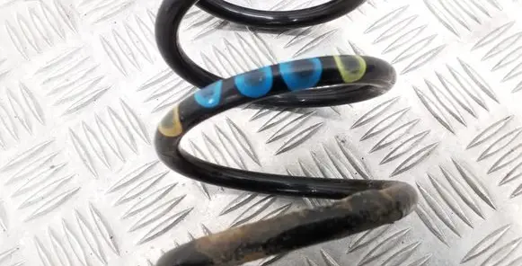 Volkswagen Fox Rear coil spring