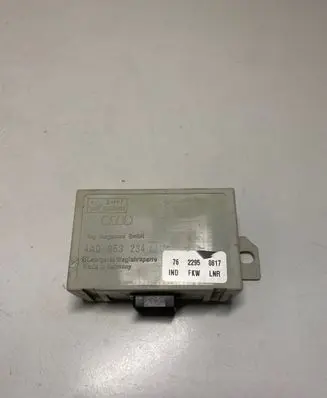Immobilizer control unit/module