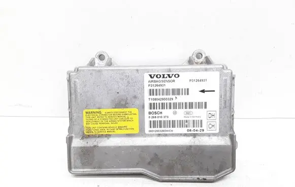 Volvo XC70 Airbag control unit/module P31264931 0285010373