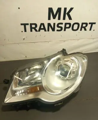 Volkswagen Touran I Headlight/headlamp 0301233202 1T1941005B