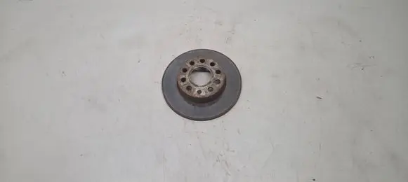 Volkswagen Touran I Front brake disc