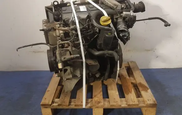 Renault Laguna III Engine