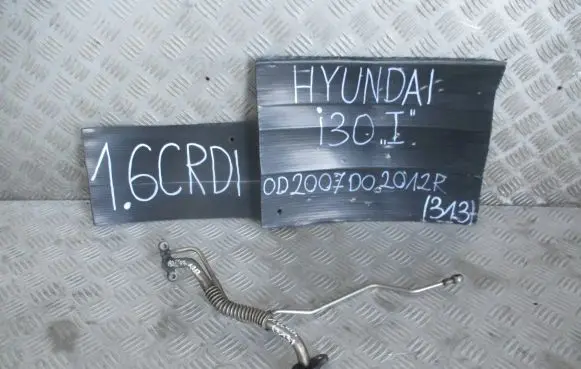 Hyundai i30 Turbo air intake inlet pipe/hose