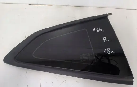 Chevrolet Camaro Rear side window 84145006