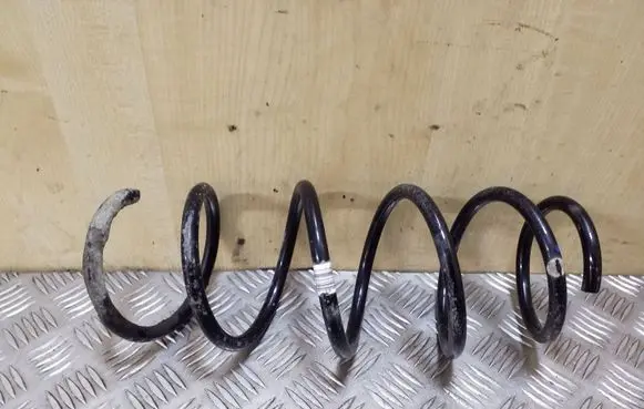 Opel Corsa D Front coil spring
