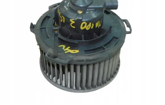 Mazda 3 I Heater fan/blower