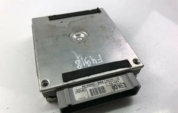Ford Fiesta Other control units/modules 89AB12A650BA F4918
