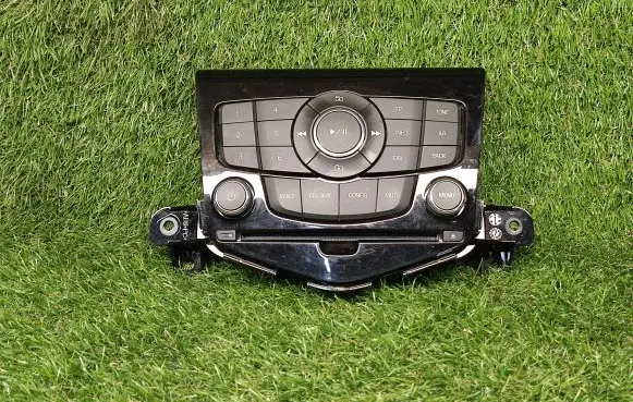 Chevrolet Cruze Head unit multimedia control 95485438