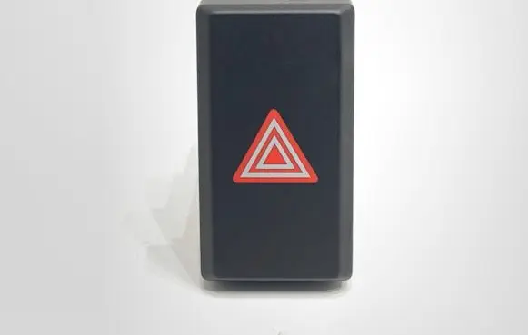 Hazard light switch