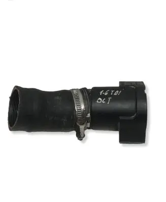 Skoda Octavia Mk2 (1Z) Turbo air intake inlet pipe/hose 03L131111J