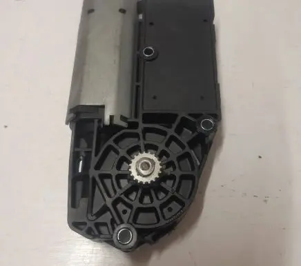 Opel Astra H Folding roof motor 7706000706 96373670004 M6044380