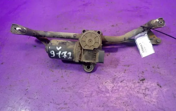 KIA Picanto Front wiper linkage and motor