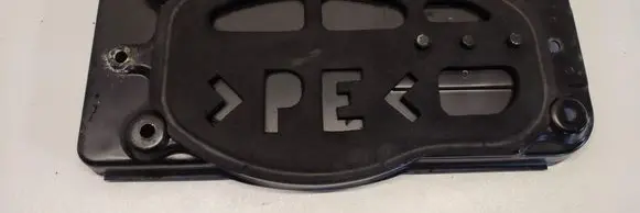Porsche 911 996 Battery box tray