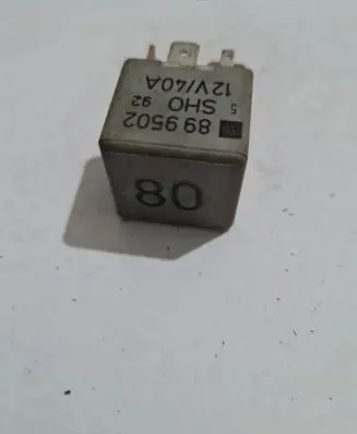 Volkswagen Transporter - Caravelle T4 Other relay 899502 SH092 12V40A