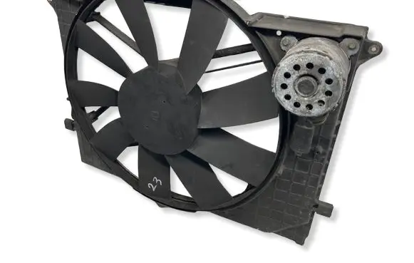 Mercedes-Benz S W220 Electric radiator cooling fan A2205000093