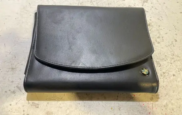 BMW 3 F30 F35 F31 Owners service history hand book 