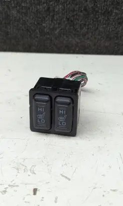 Mitsubishi Outlander Seat heating switch