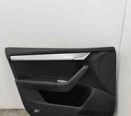 Skoda Octavia Mk3 (5E) Front door card panel trim 5E1867011