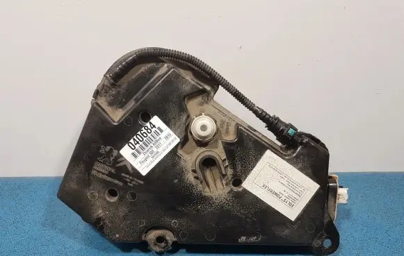 Peugeot 308 AdBlue liquid reservoir 