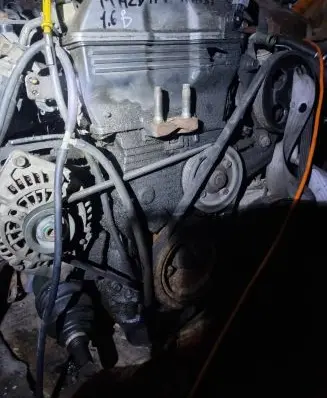 Mazda Premacy Engine