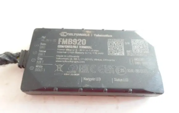 Honda FR-V Other control units/modules FMB920