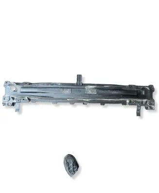 KIA Carens III Front bumper mounting bracket 86631A4010