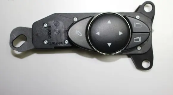 Mercedes-Benz CLS C219 Wing mirror switch A2118216079