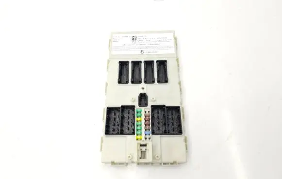 BMW X5 F15 Central body control module 9344893 50B118F18