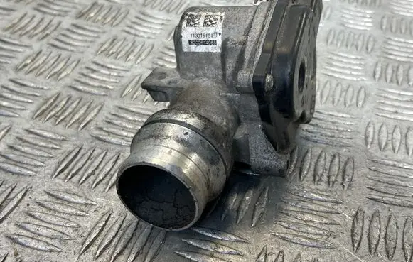Renault Laguna III Throttle valve 8200614985