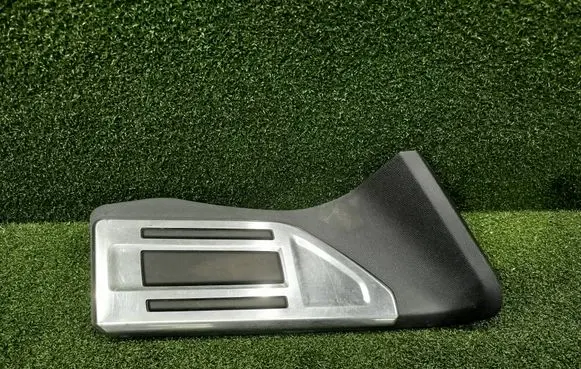 Peugeot 3008 II Foot rest pad/dead pedal 9811350880 110777A0