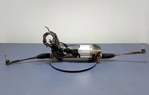 Opel Zafira C Steering rack 13413960
