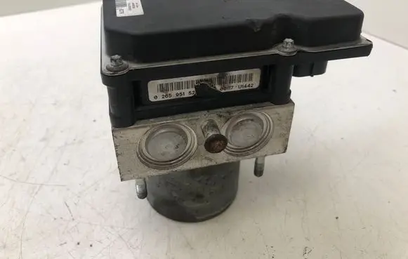 Citroen C4 Grand Picasso ABS Pump 9666637680 9680934580