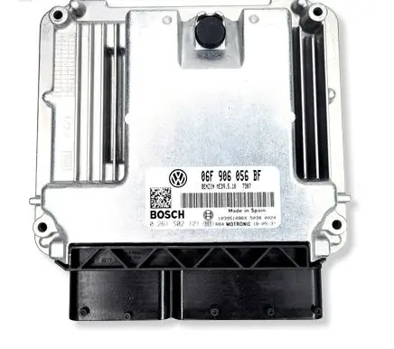 Seat Leon (1P) Engine control unit/module 06F906056BF