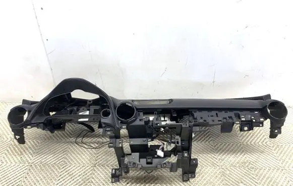 Mazda CX-3 Dashboard 