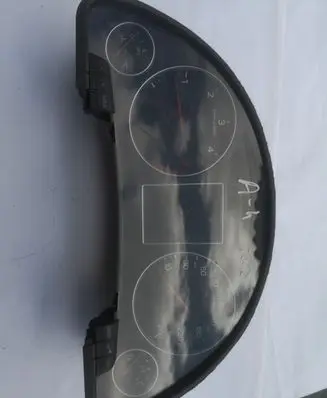 Audi A4 S4 B6 8E 8H Speedometer (instrument cluster) 0263626020 5134050779
