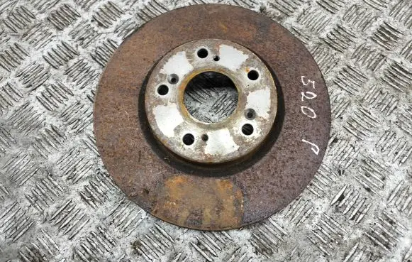 Honda Civic IX Front brake disc