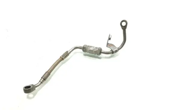 Opel Insignia A Turbo turbocharger oiling pipe/hose 42914737