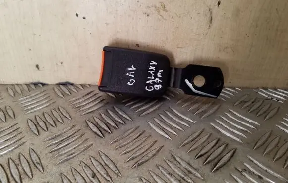 Ford Galaxy Rear seatbelt buckle
